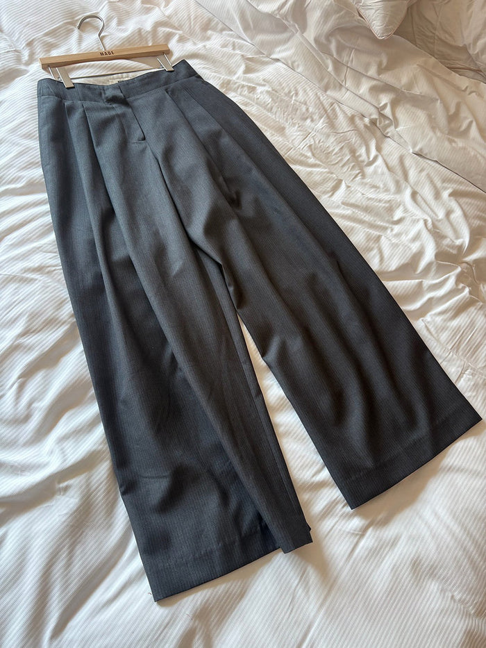 【A MA:DE】Essential pants ( 2color )