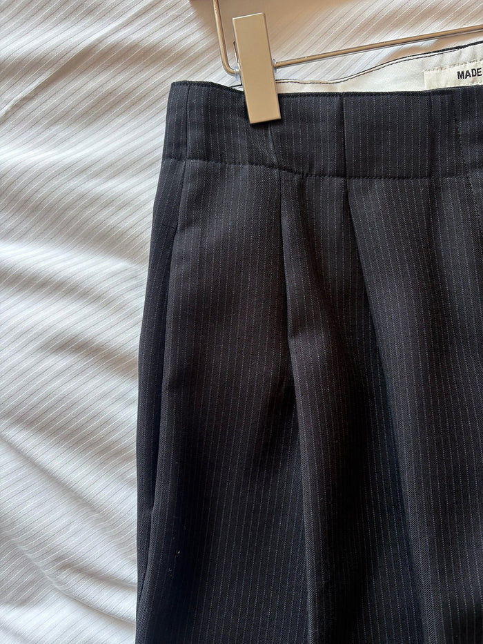 【A MA:DE】Essential pants ( 2color )