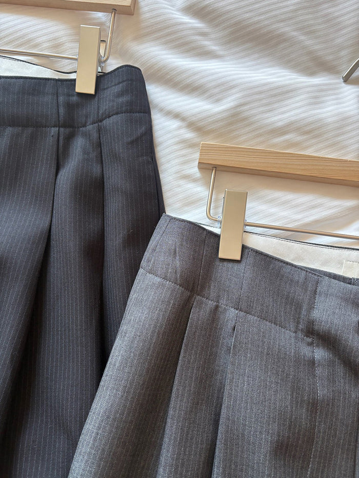 【A MA:DE】Essential pants ( 2color )