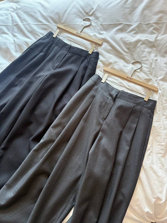 【A MA:DE】Essential pants ( 2color )