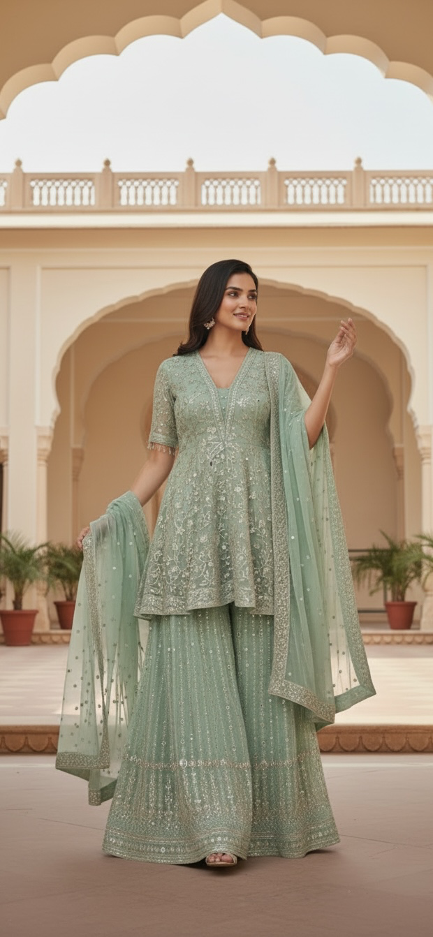 Ada : designer wedding collection