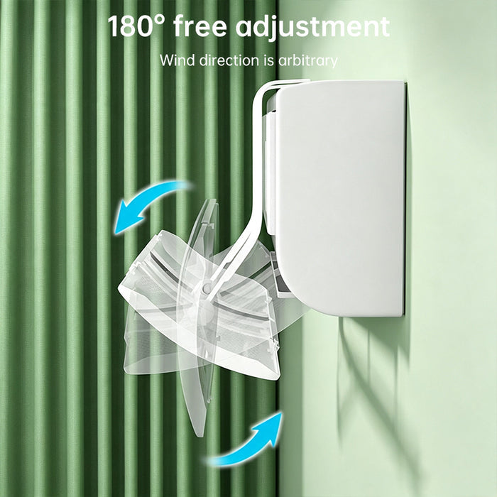 Adjustable AC Wind Deflector Universal Fit Air Conditioner Diffuser No Drill