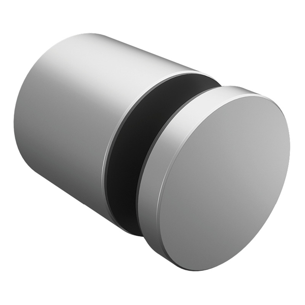 Adjustable Glass Standoff - 50mm Diameter Cap with 45mm Body - Image 2