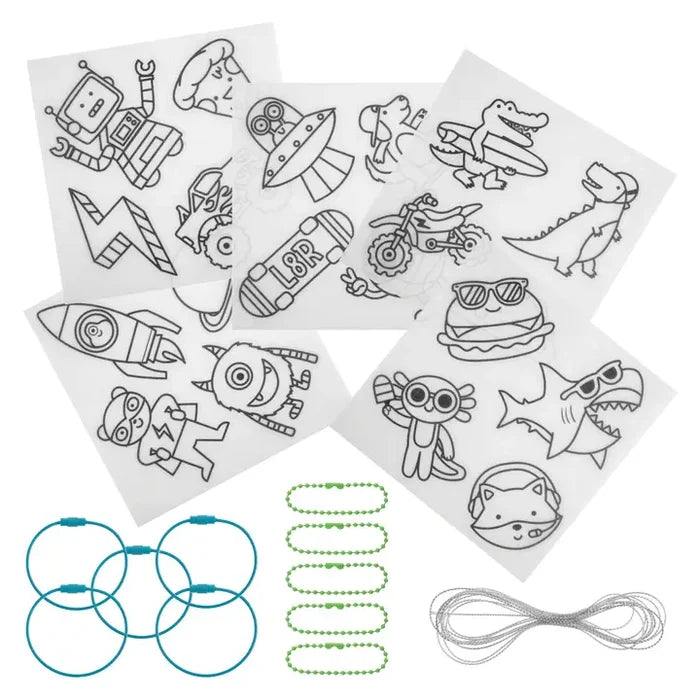 Adventure Shrink Art Kit