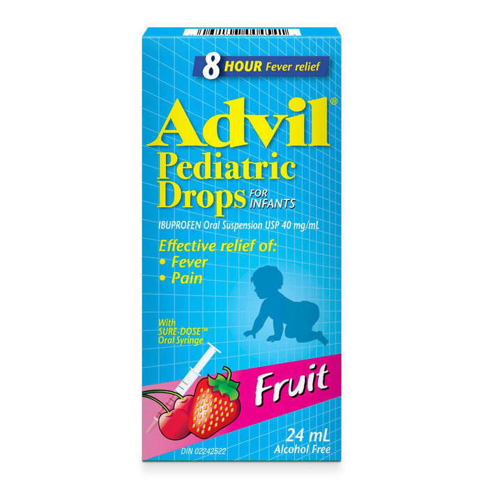 Advil: Pediatric Drops