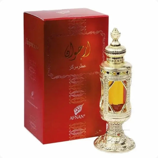 Afnan Arjowaan Attar 20ml