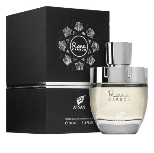 Afnan Rare Carbon Edp 100ml