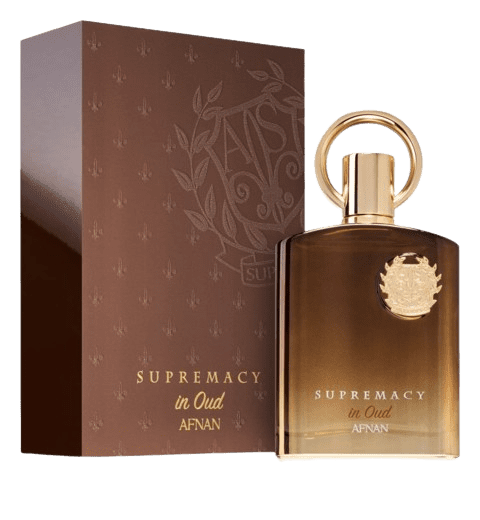 Afnan Supremacy In Oud Extrait De Parfum 100ml