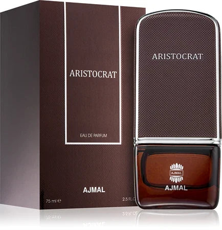 Ajmal Aristocrat 75ml – Dubai Perfume