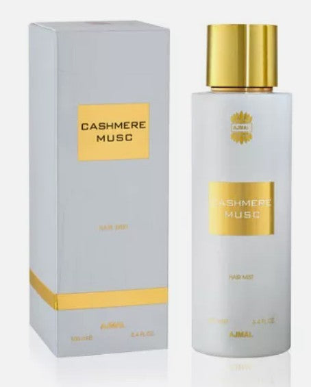 Ajmal Cashmere Musc (Hair Mist) 100ml – Dubai Perfume
