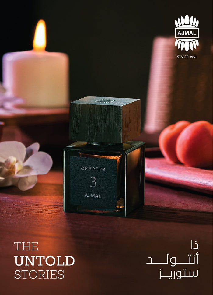 Ajmal Chapter 3 50ml – Dubai Perfume