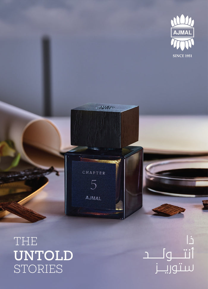 Ajmal Chapter 5 50ml – Dubai Perfume