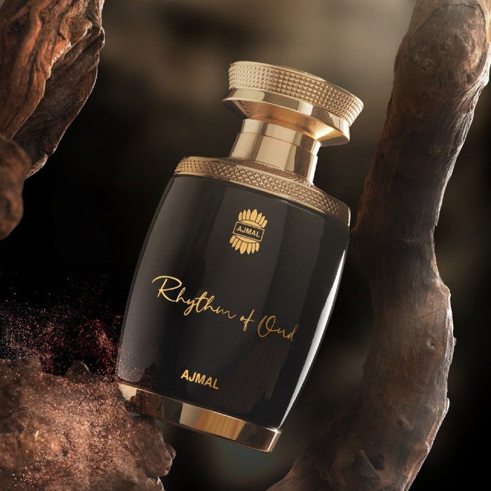 Ajmal Rhythm Of Oud 75ml – Dubai Perfume