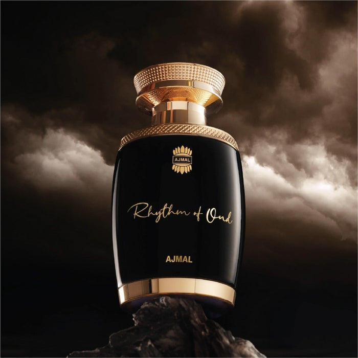 Ajmal Rhythm Of Oud 75ml – Dubai Perfume