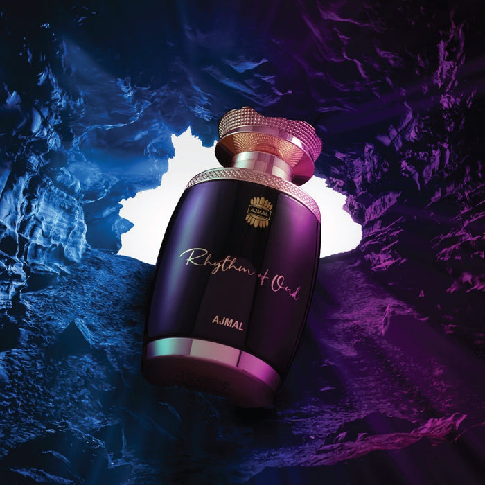 Ajmal Rhythm Of Oud 75ml – Dubai Perfume