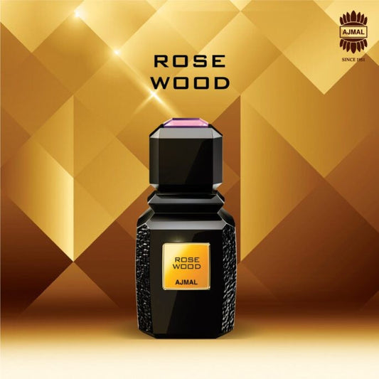 Ajmal Rose Wood 100ml – Dubai Perfume