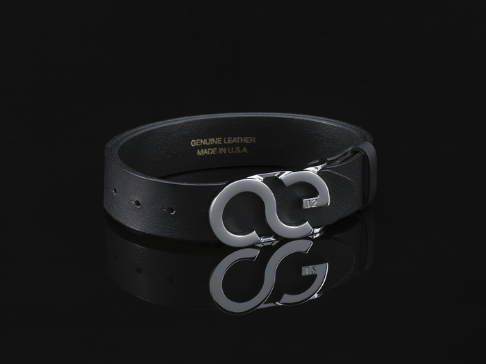 American Equus Signature "AE" Logo Belt Buckle
