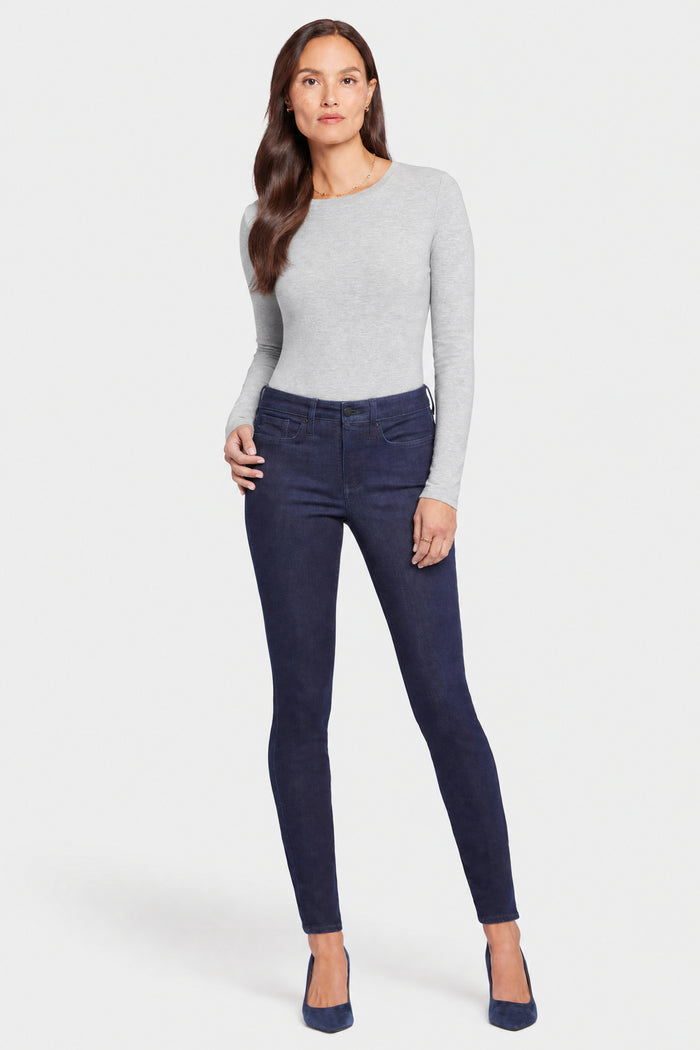 Ami Skinny Jeans - Rinse