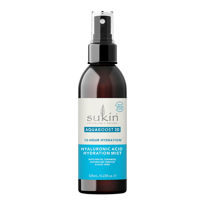 Sukin AquaBoost 3D Hyaluronic Acid Hydration Mist _1