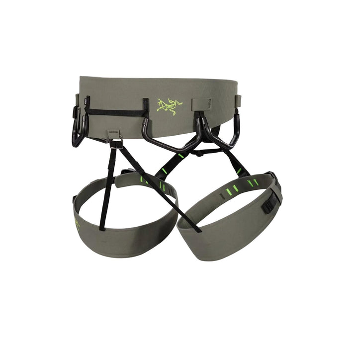 ARC'TERYX Men's AR-395a Climbing Harness- backside view