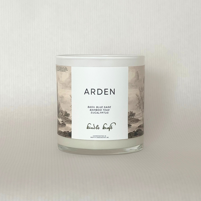 Arden Candle 10 oz.