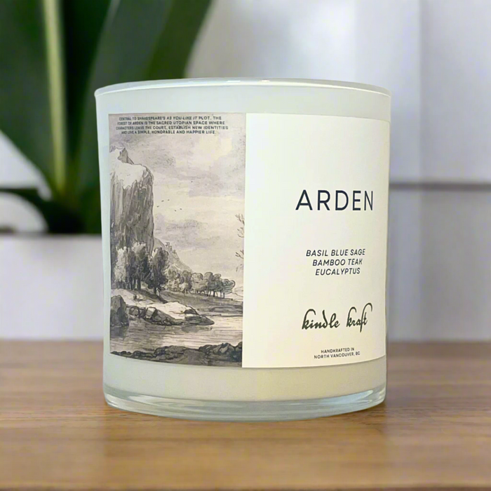 Arden Candle 10 oz.