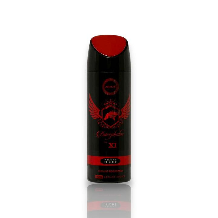 Armaf Bucephalus #XI – Men's Body Spray 6.8 oz (200ml)