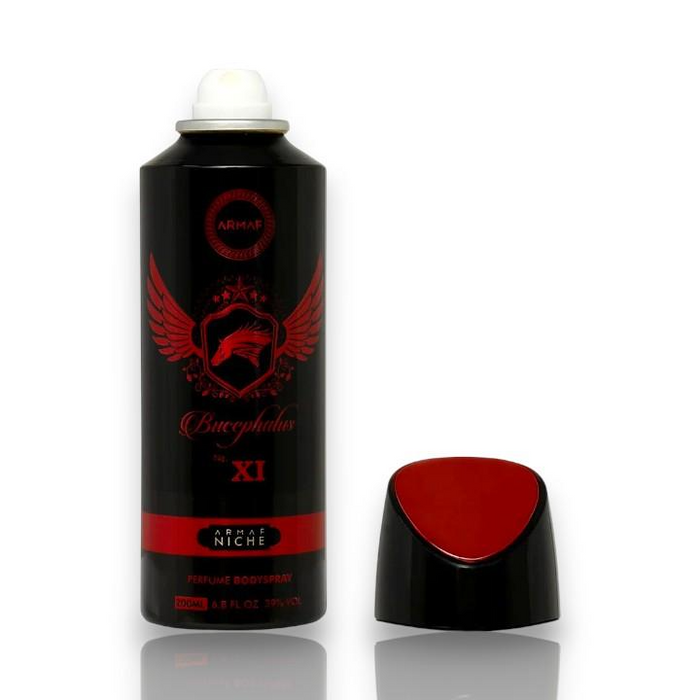 Armaf Bucephalus #XI – Men's Body Spray 6.8 oz (200ml)