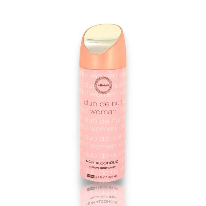 Armaf Club De Nuit Woman – Body Spray 6.8 oz (200ml)