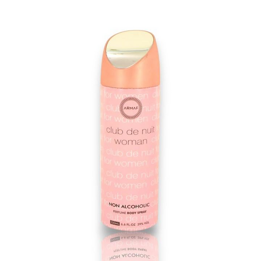 Armaf Club De Nuit Woman – Body Spray 6.8 oz (200ml)