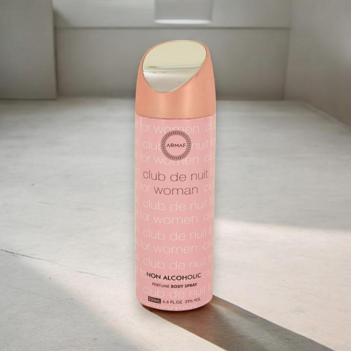 Armaf Club De Nuit Woman – Body Spray 6.8 oz (200ml)