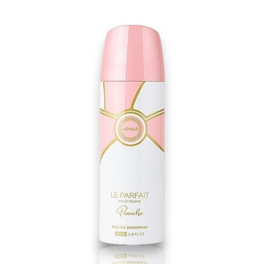Armaf Le Parfait Pour Femme Panache – Body Spray 6.8 oz (200ml)
