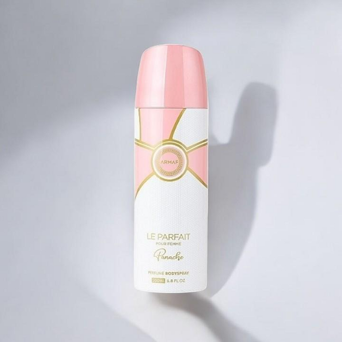 Armaf Le Parfait Pour Femme Panache – Body Spray 6.8 oz (200ml)