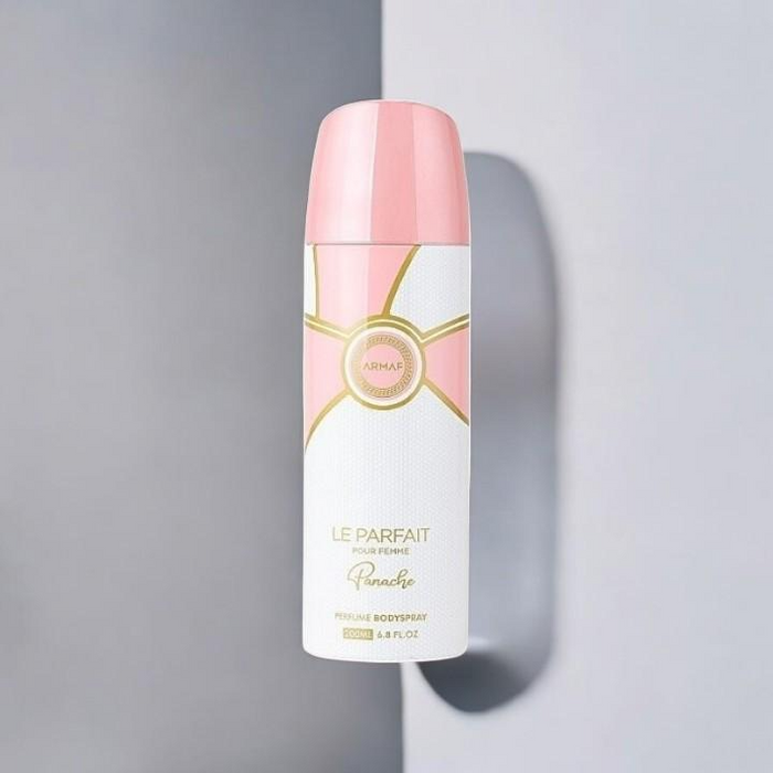 Armaf Le Parfait Pour Femme Panache – Body Spray 6.8 oz (200ml)