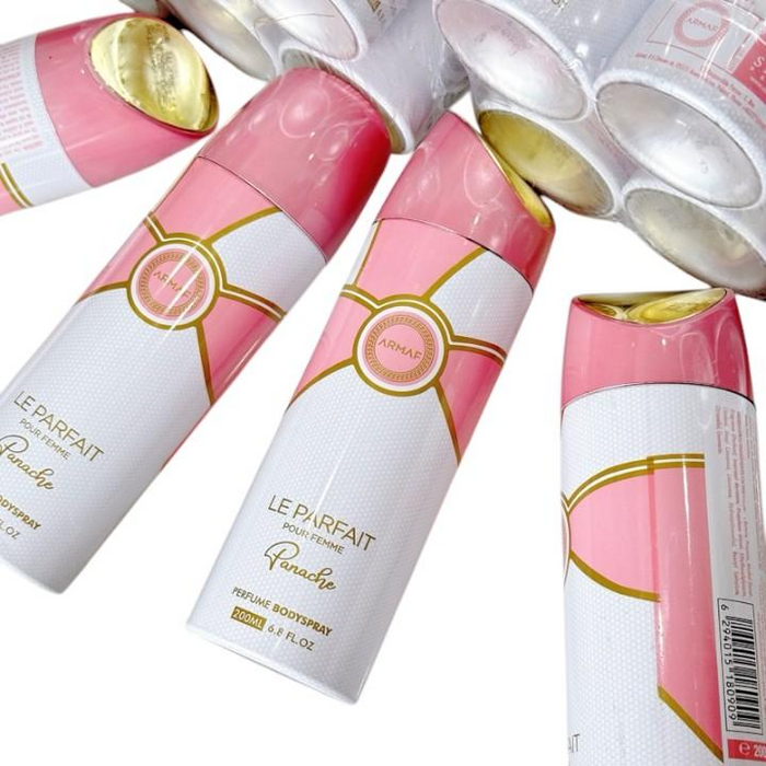 Armaf Le Parfait Pour Femme Panache – Body Spray 6.8 oz (200ml)