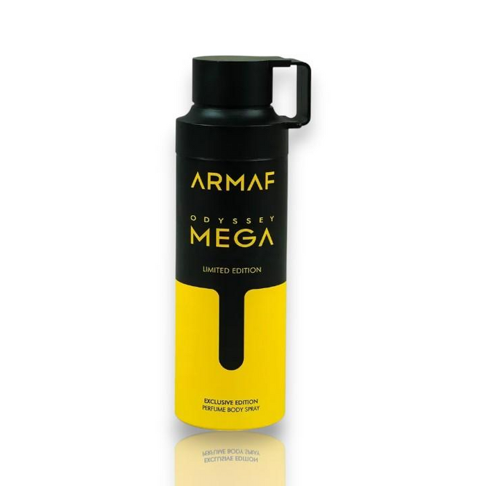 Armaf | Odyssey | MEGA | Limited Edition | Exclusive Edition | Pefume Body Spray | 200ML