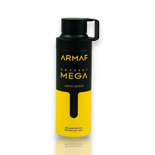 Armaf | Odyssey | MEGA | Limited Edition | Exclusive Edition | Pefume Body Spray | 200ML
