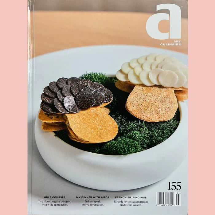 Art Culinaire Magazine #155