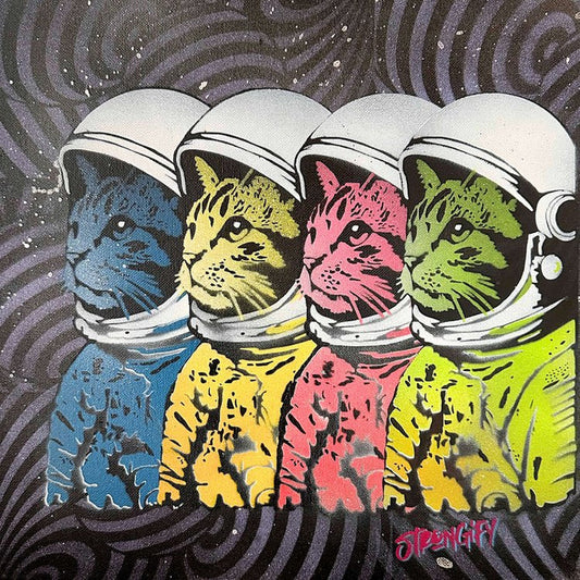 Art for Dudes - Prints