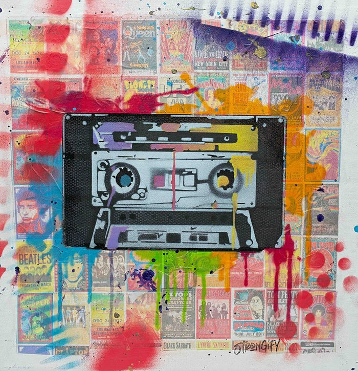 Mixtape 8x8