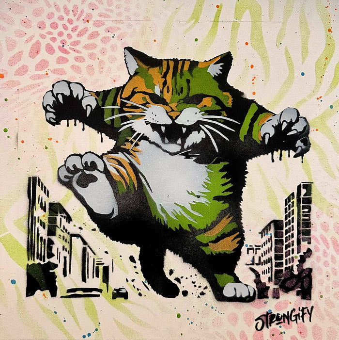 CatZilla 8x8