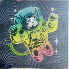 Galacticat 8x8