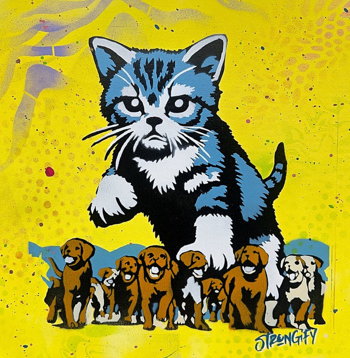 Art for Dudes - Prints