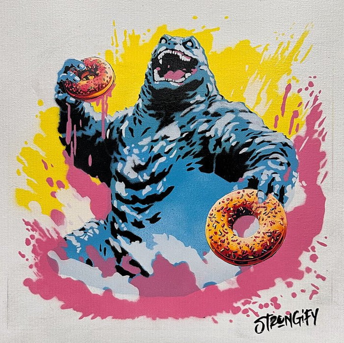 Art for Dudes - Prints