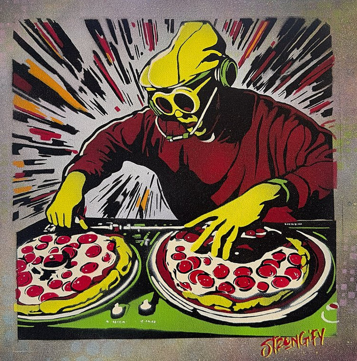 Art for Dudes - Prints