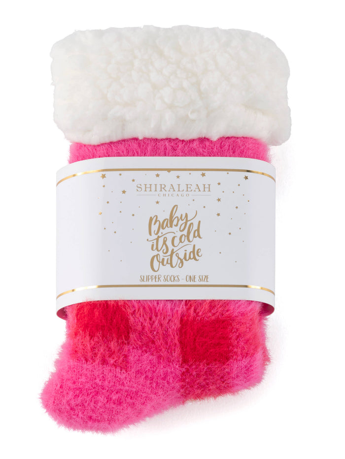 ARWEN SLIPPER SOCKS