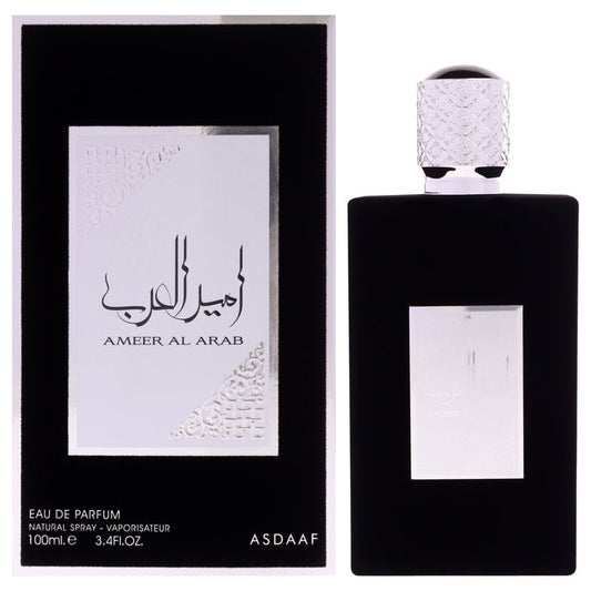 Asdaaf - Ameer Al Arab by Lattafa for Men - 3.4 oz EDP Spray