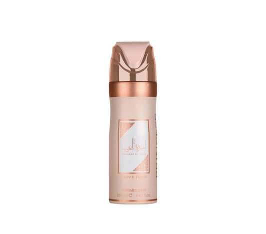 Asdaaf Prive Rose – Women's Body Spray 6.7 oz (200ml)