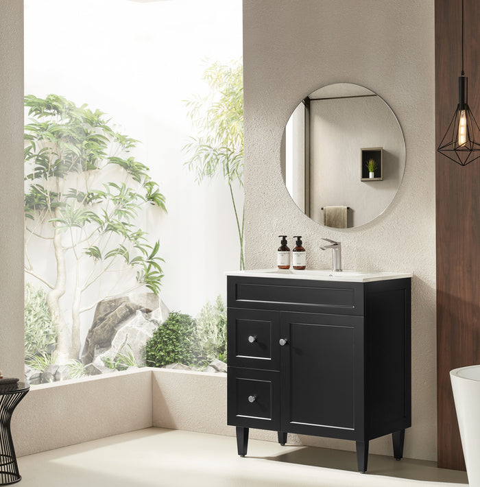Ashford Freestanding Vanity 590/740/890mm