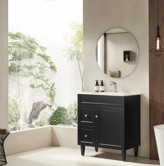 Ashford Freestanding Vanity 590/740/890mm
